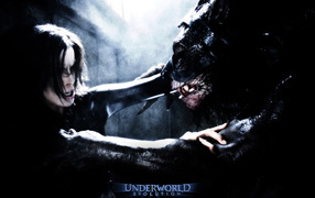 Другой мир II: Эволюция / Underworld: Evolution