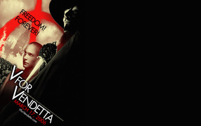 V for Vandetta / Вендетта Ви
