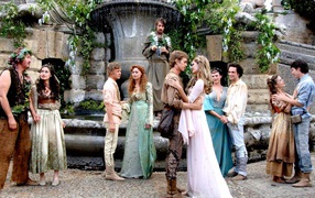 Территория девственниц / Virgin Territory