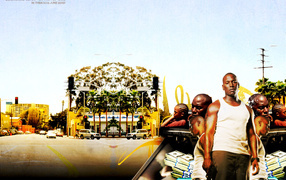 Перехват / Waist Deep