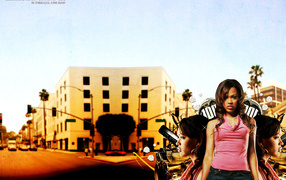 Перехват / Waist Deep