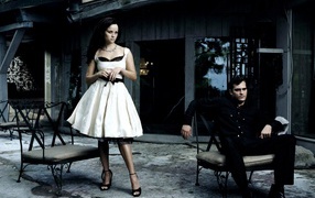 Переступить черту / Walk the Line