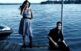 Переступить черту / Walk the Line