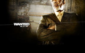 Особо опасен! /  Wanted / Морган Фримен