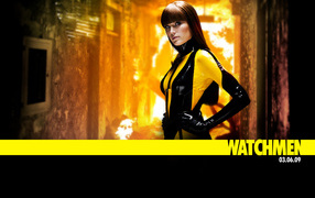  Хранители / Watchman кино 2009