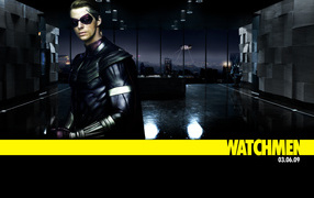 Кино Хранители / Watchman 2009