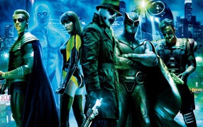 Watchmen фильм