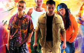 Мы из будущего