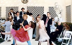 Незваные гости / Wedding Crashers