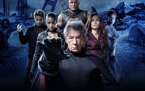 Люди Икс 3 / X-Men: The Last Stand