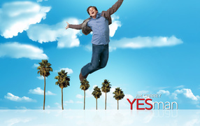 фильм Всегда говори ДА / Yes Man комедия Джим Керри