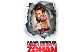 Не шутите с Зоханом! / You Don’t Mess with the Zohan