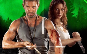 Охота на пиранью