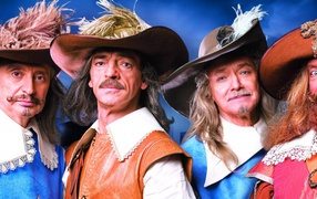 Возвращение Мушкетеров