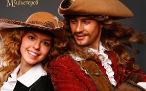 фильм Возвращение Мушкетеров