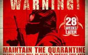 28 Недель Спустя / 28 Weeks Later