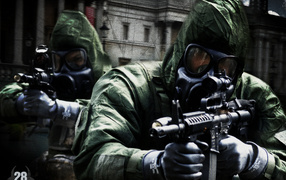 28 Недель Спустя / 28 Weeks Later