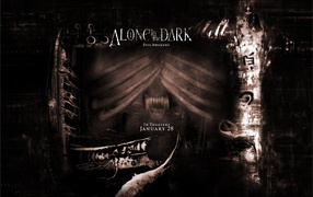 Один в темноте / Alone in the Dark