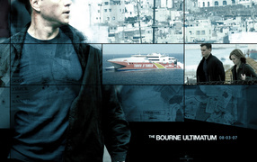 Ультиматум Борна / Bourne Ultimatum