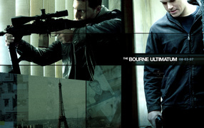 Ультиматум Борна / Bourne Ultimatum