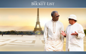 Пока не сыграл в ящик / Bucket List