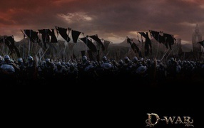 Война динозавров / D-War