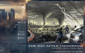 Послезавтра / Day after tommorow
