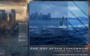 Послезавтра / Day after tommorow