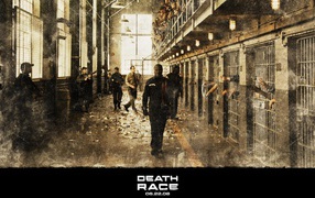  Death Race / Смертельная гонка