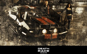 Death Race фильм 2008 года