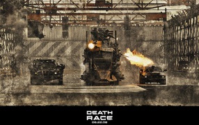  Death Race / Смертельная гонка