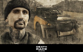 Смертельная гонка / Death Race