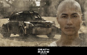 Смертельная гонка / Death Race