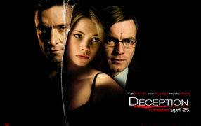 Список контактов / Deception