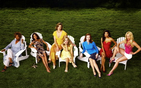 Отчаянные домохозяйки / Desperate Housewives