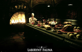 Лабиринт Фавна / El Laberinto del Fauno