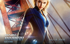 Фантастическая четверка / Fantastic Four