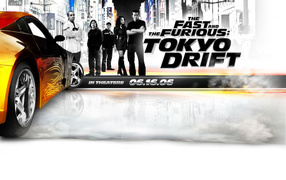 Форсаж Токийский Дрифт/ Fast and the Furious Tokyo Drift