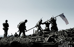 Флаги наших отцов / Flags of Our Fathers