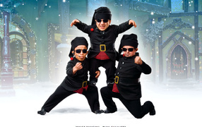 Клаус, брат Санты / Fred Claus