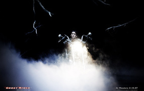 Призрачный гонщик / Ghost Rider