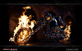 Призрачный гонщик / Ghost Rider