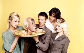 Дом восковых фигур / House of Wax