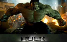 Невероятный Халк / Incredible Hulk