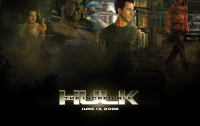 Невероятный Халк / Incredible Hulk