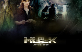 Невероятный Халк / Incredible Hulk