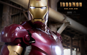 Железный человек / Iron man