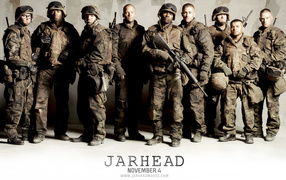 Морпехи / Jarhead