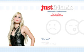 Просто друзья / Just Friends