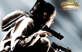 Лара Крофт - Расхитительница гробниц / Lara Croft: Tomb Raider